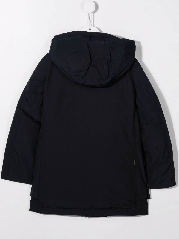 WOOLRICH: Parkas online - Parka - Bleu