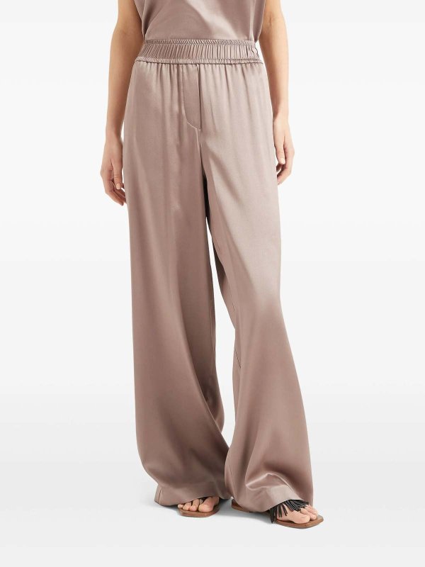 The Best Shops BRUNELLO CUCINELLI: Casual Hosen - Shorts - Taupe