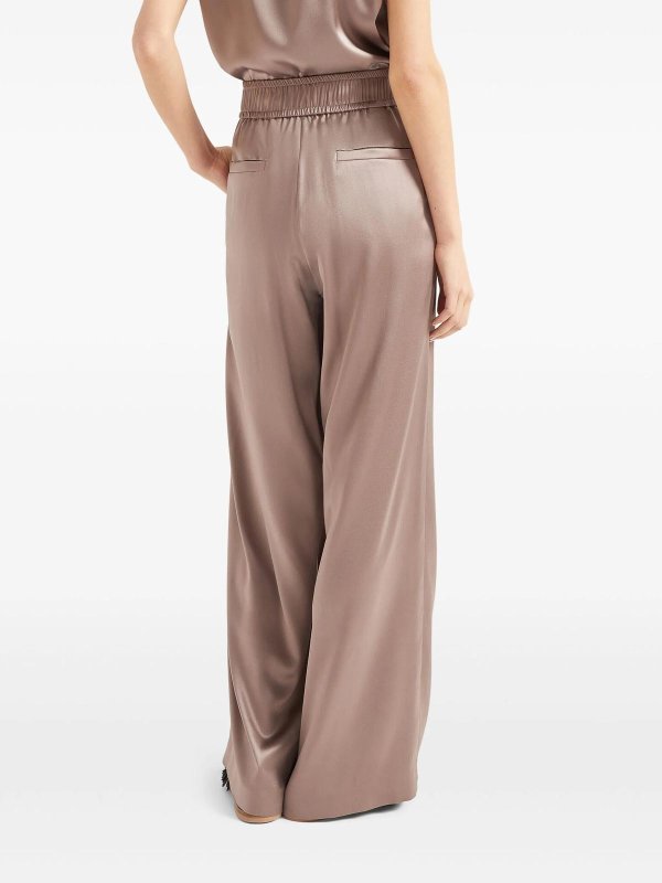 Shorts - Taupe shop online: BRUNELLO CUCINELLI