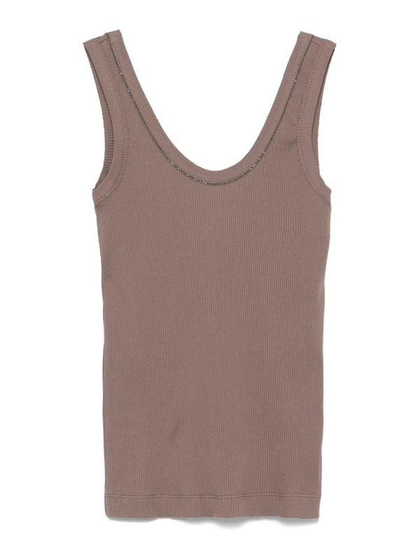 BRUNELLO CUCINELLI: t-shirts - T-shirt