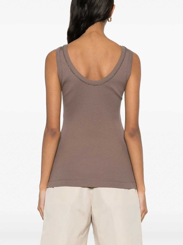 BRUNELLO CUCINELLI: t-shirts online - T-shirt