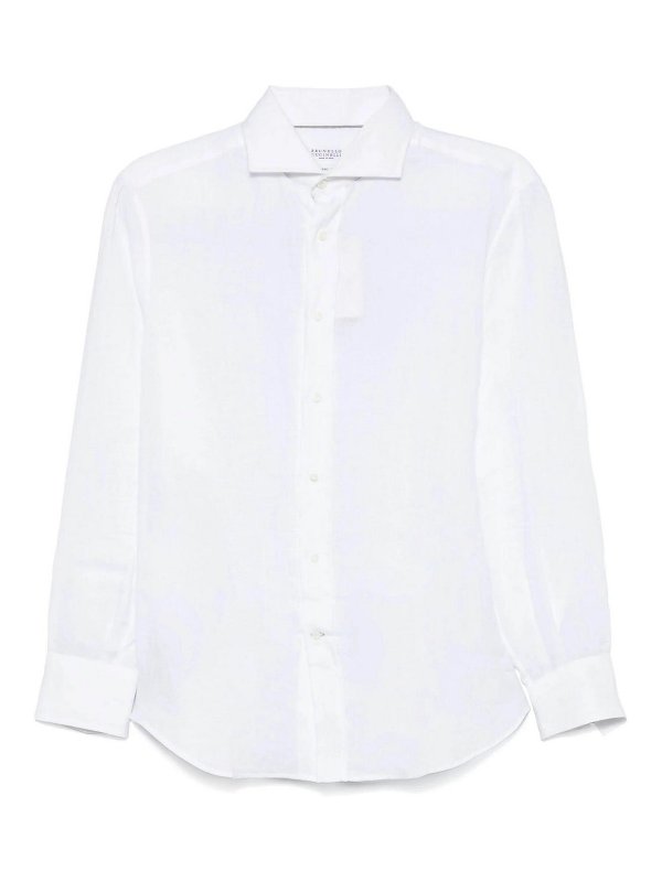 BRUNELLO CUCINELLI: shirts - Shirt