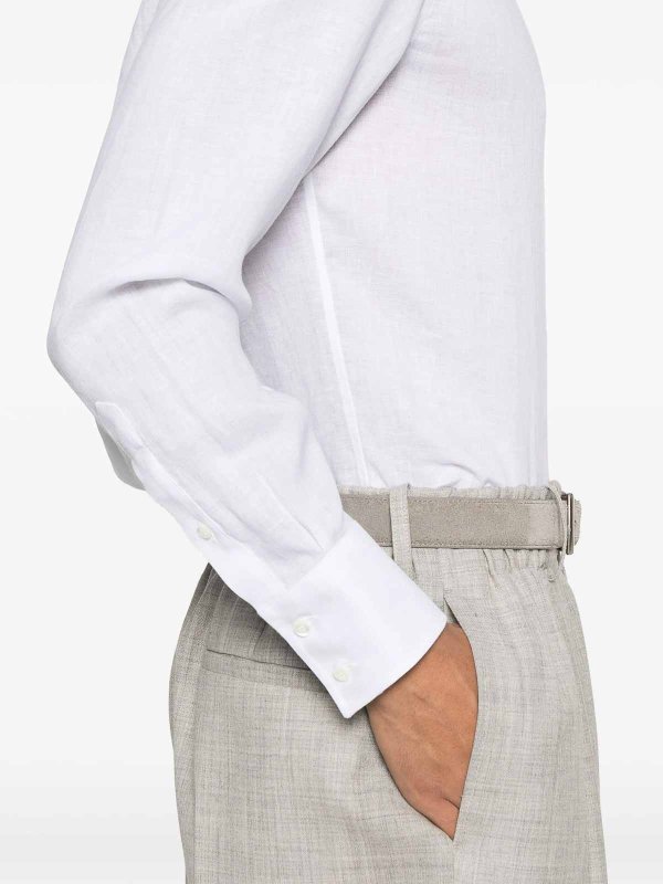 BRUNELLO CUCINELLI: shirts online - Shirt