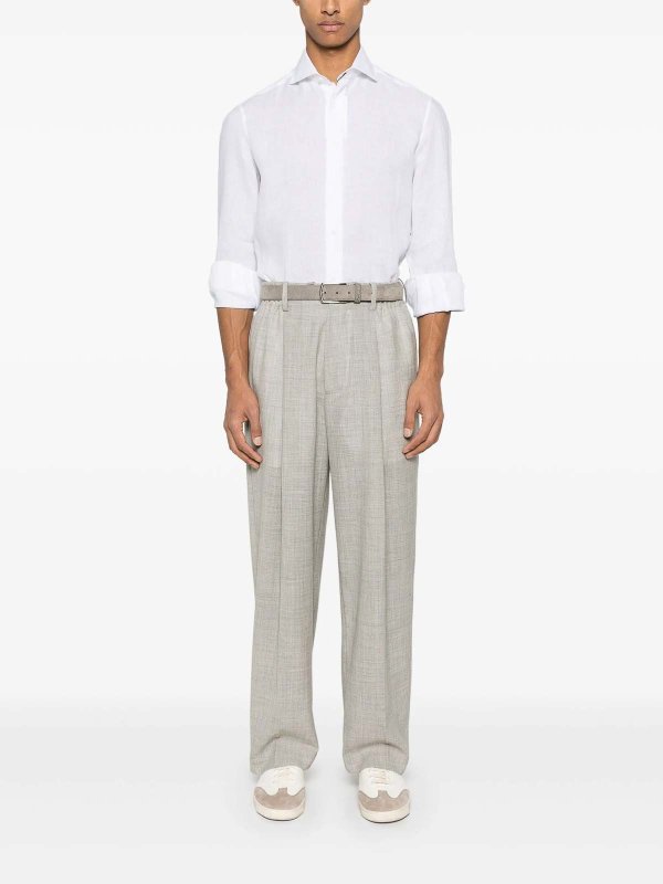 The Best Shops BRUNELLO CUCINELLI: shirts - Shirt