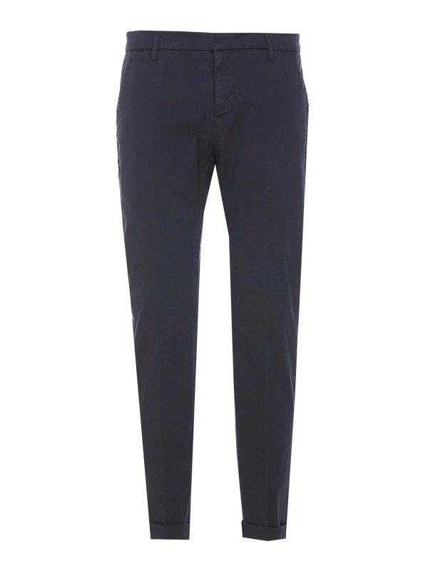 DONDUP: Shorts - Shorts - Azul