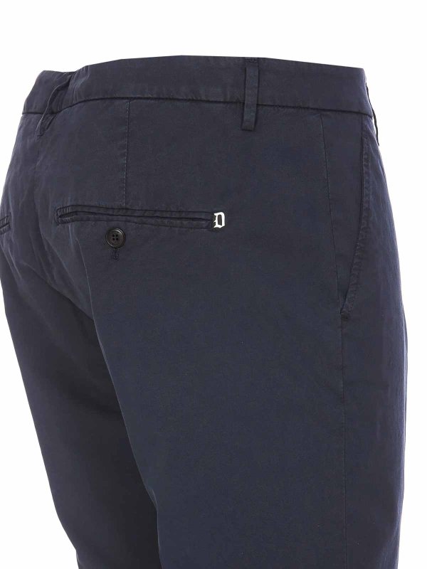 DONDUP: Shorts online - Shorts - Azul