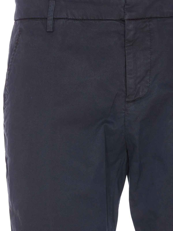 The Best Shops DONDUP: Shorts - Shorts - Azul