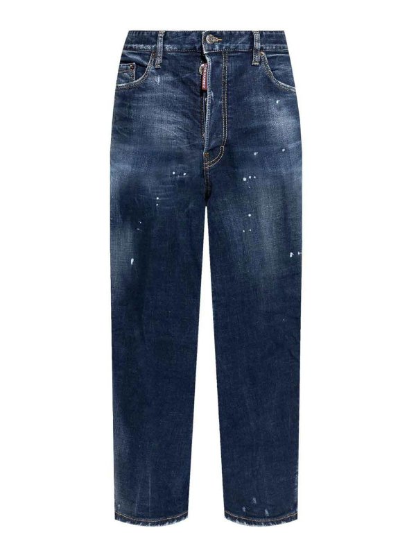 DSQUARED2: bootcut jeans - Jeans