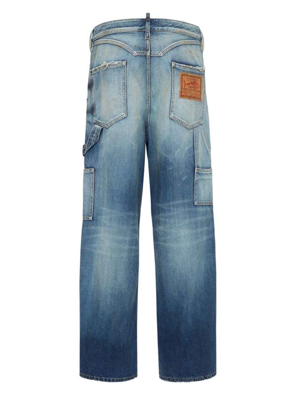 DSQUARED2: bootcut jeans online - Jeans
