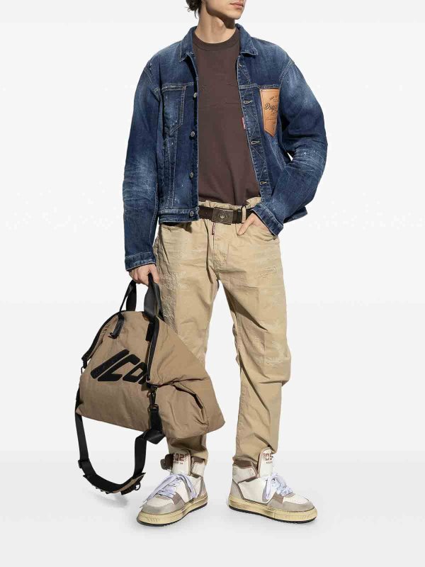 DSQUARED2: casual trousers online - Trousers