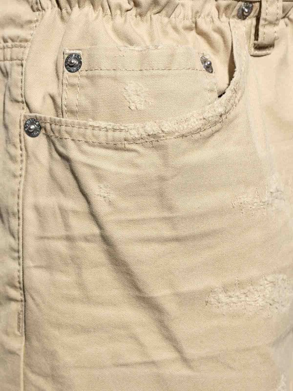 Trousers shop online: DSQUARED2