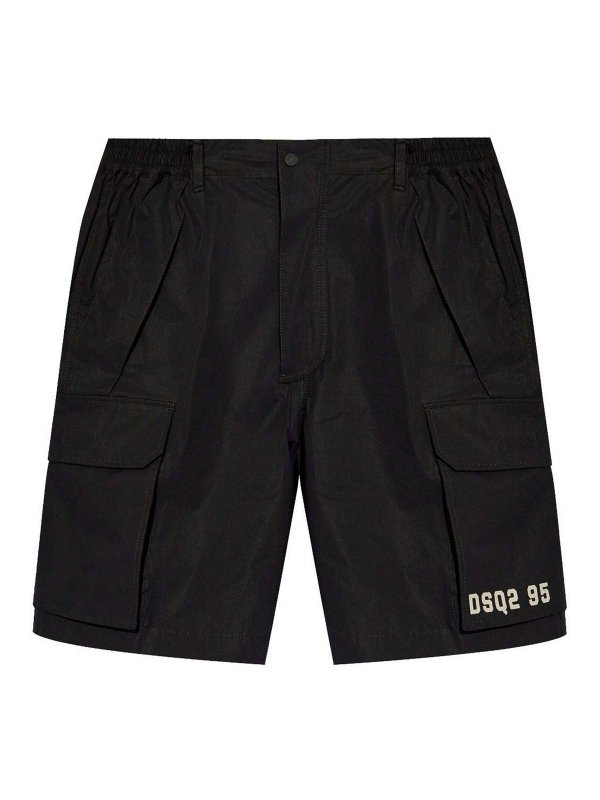DSQUARED2: Trousers Shorts - Short Pants