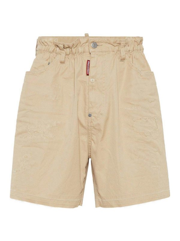 DSQUARED2: Trousers Shorts - Short Pant