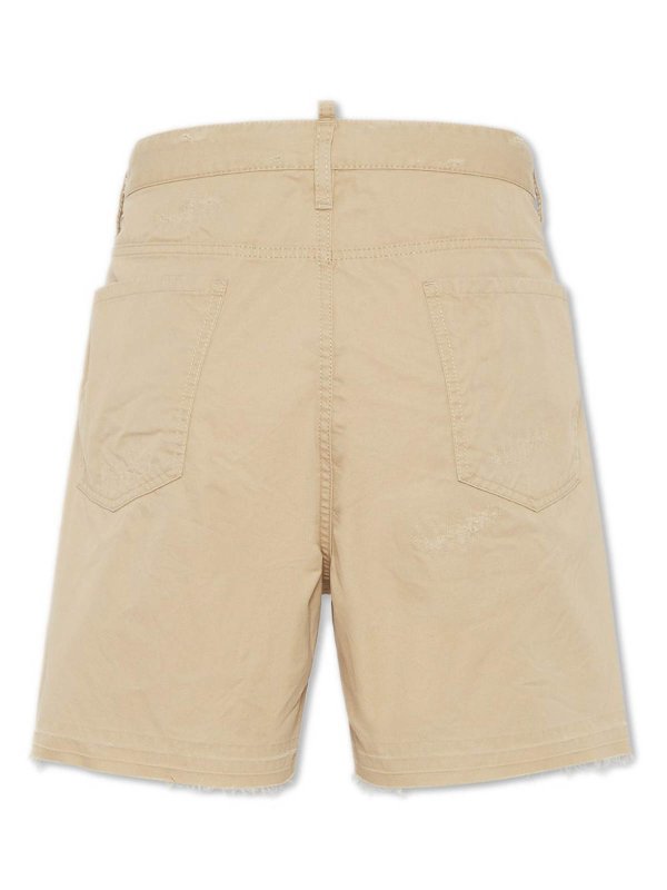 DSQUARED2: Trousers Shorts online - Short Pant