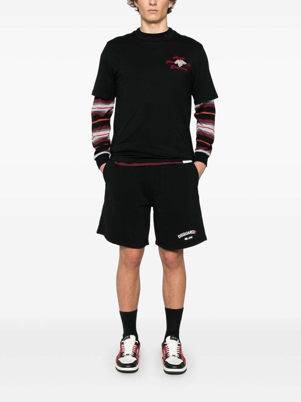 DSQUARED2 buy online Pantalone corto