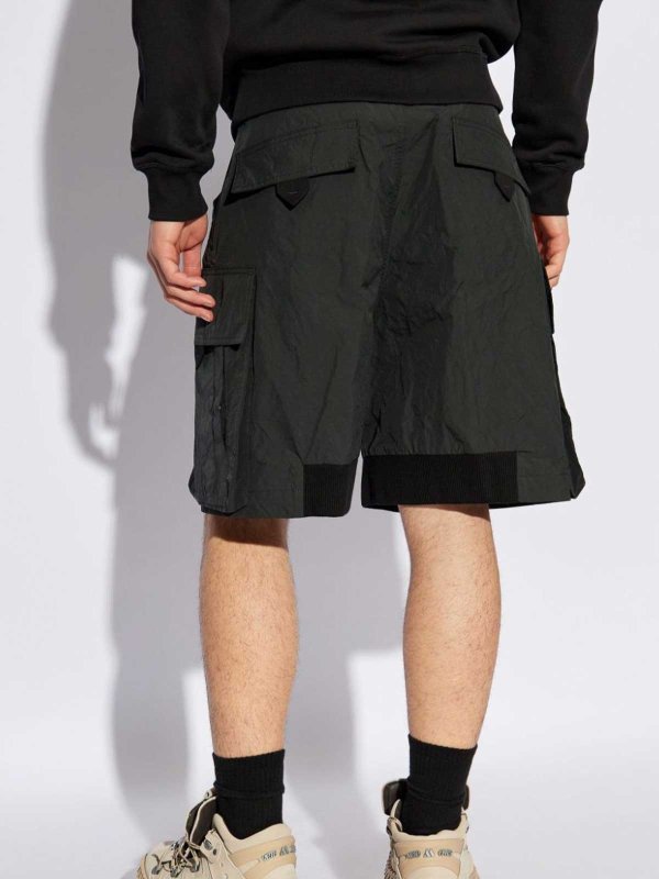 Shorts - Schwarz shop online: DSQUARED2