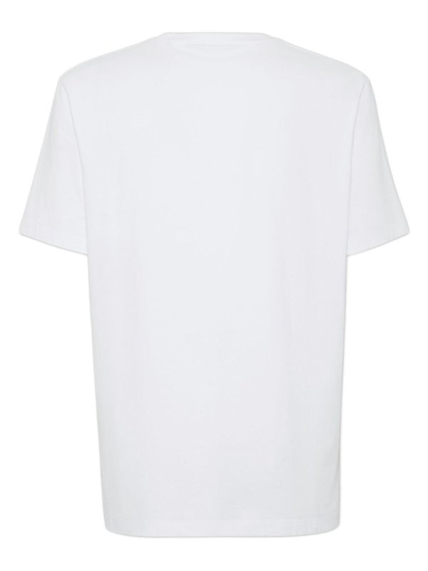 DSQUARED2: Tシャツ online - Tシャツ - 白
