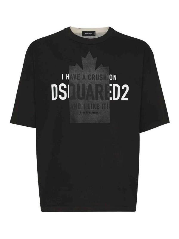 DSQUARED2: t-shirts - T-shirt