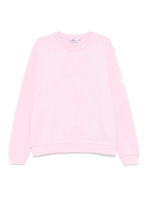 GCDS: クルーネック - クルーネック - ヌードカラー