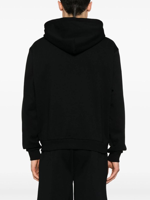GCDS: Sweatshirts & Sweaters online - Zip Hoodie