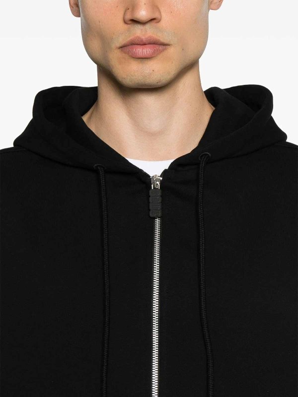 GCDS buy online Zip Hoodie