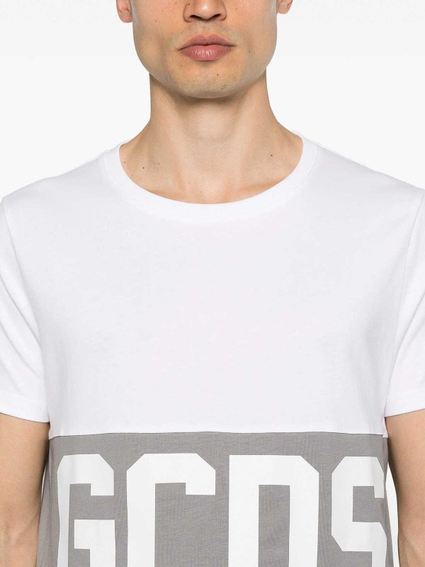 The Best Shops GCDS: t-shirts - T-shirt