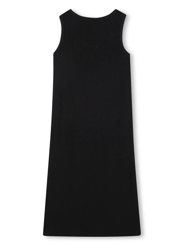 GIVENCHY: Vestidos largos online - Vestido Largo - Negro