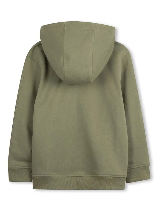 GIVENCHY: スウェット＆セーター online - スウェットシャツ/セーター - 緑