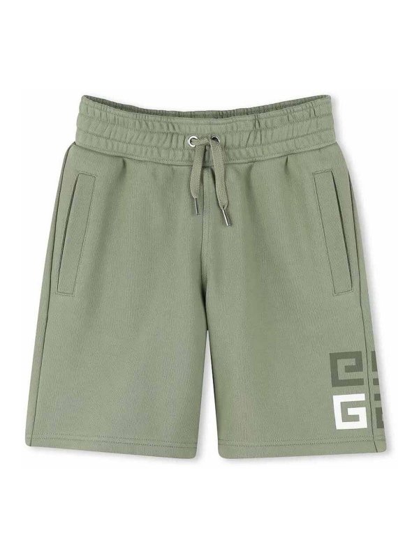GIVENCHY: Trousers Shorts - Short