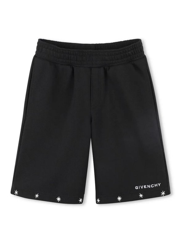 GIVENCHY: Trousers Shorts - Short