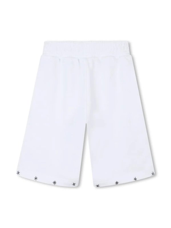 GIVENCHY: Shorts online - Shorts - Blanco