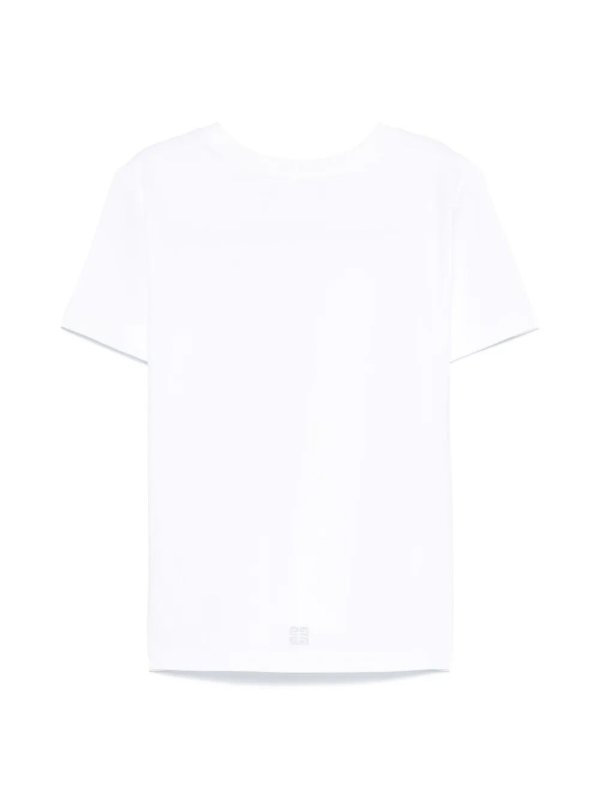 The Best Shops GIVENCHY: Tシャツ - Tシャツ - 白