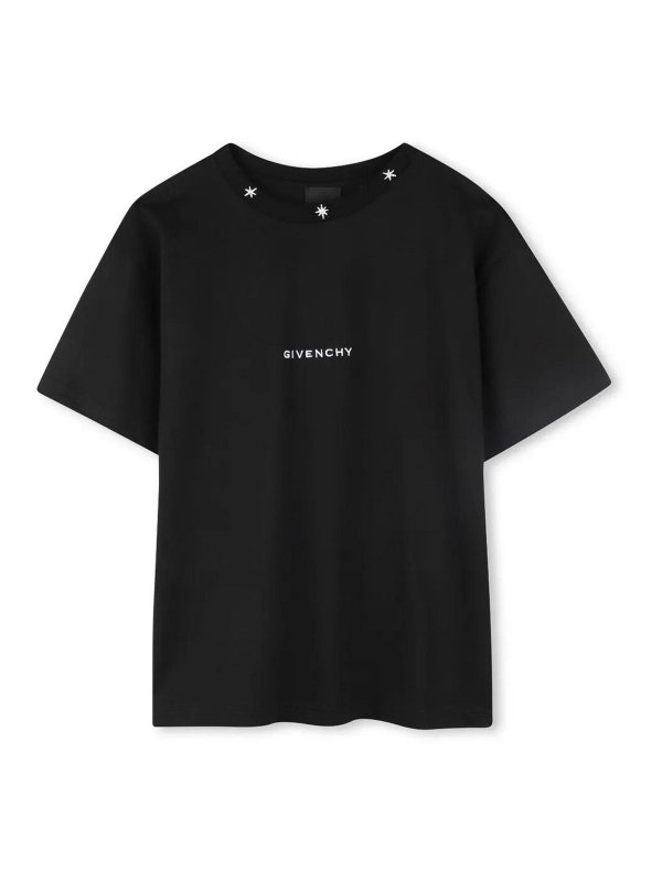 GIVENCHY: t-shirts - T-shirt