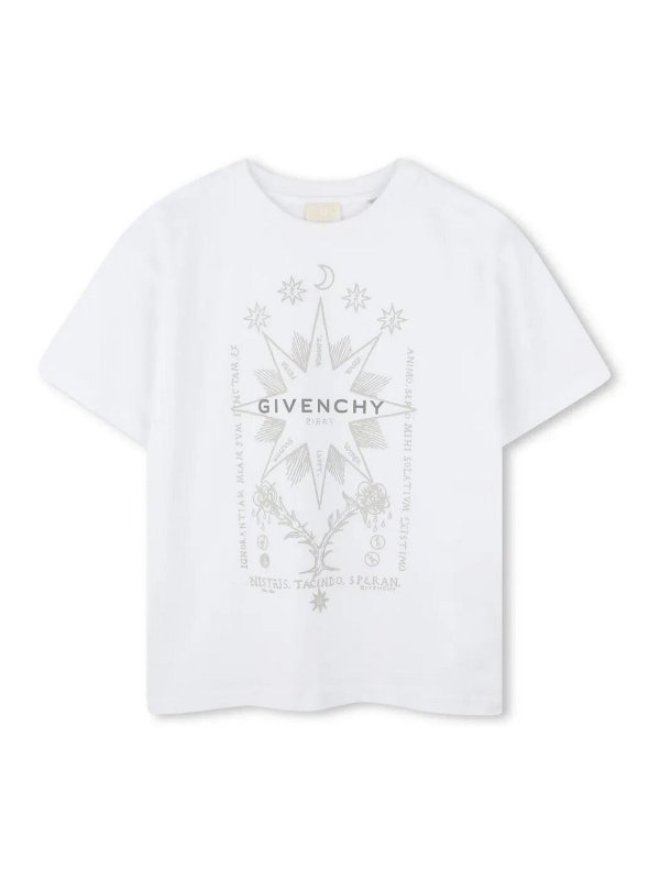 GIVENCHY: t-shirts - T-shirt