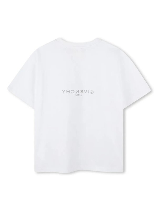 GIVENCHY: t-shirts online - T-shirt