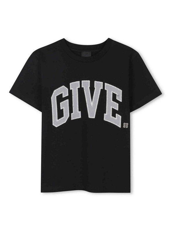 GIVENCHY: t-shirts - T-shirt