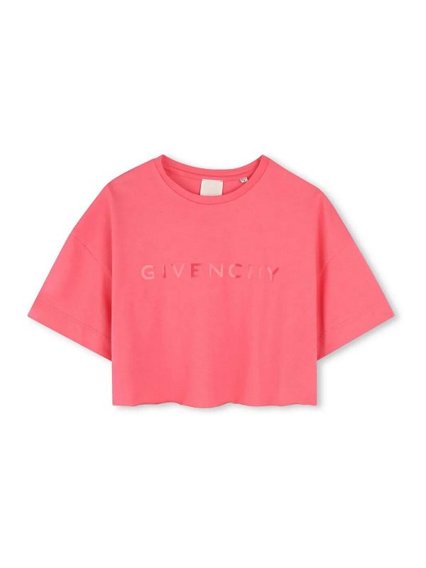 GIVENCHY: t-shirts - T-shirt