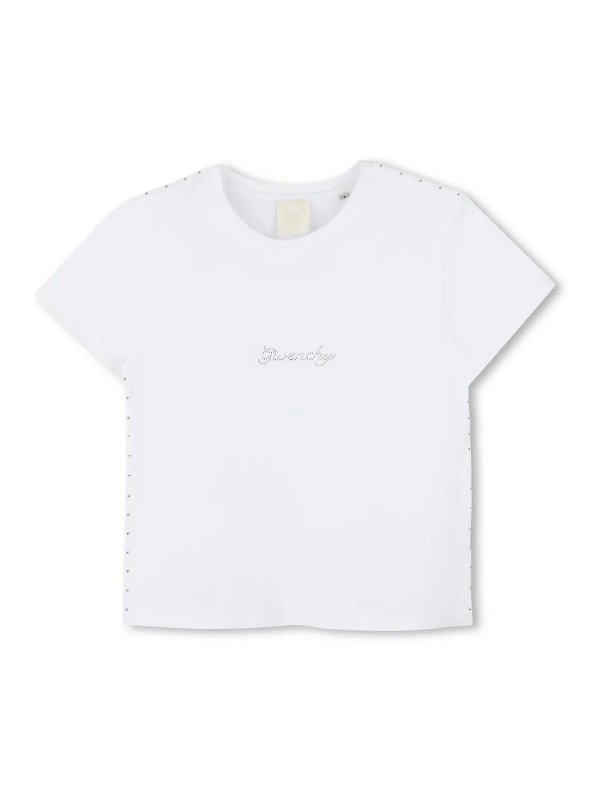 GIVENCHY: t-shirts - T-shirt