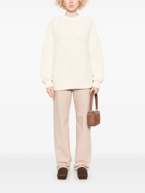 GOLDEN GOOSE: カジュアルトラウザー online - カジュアルパンツ - グレー