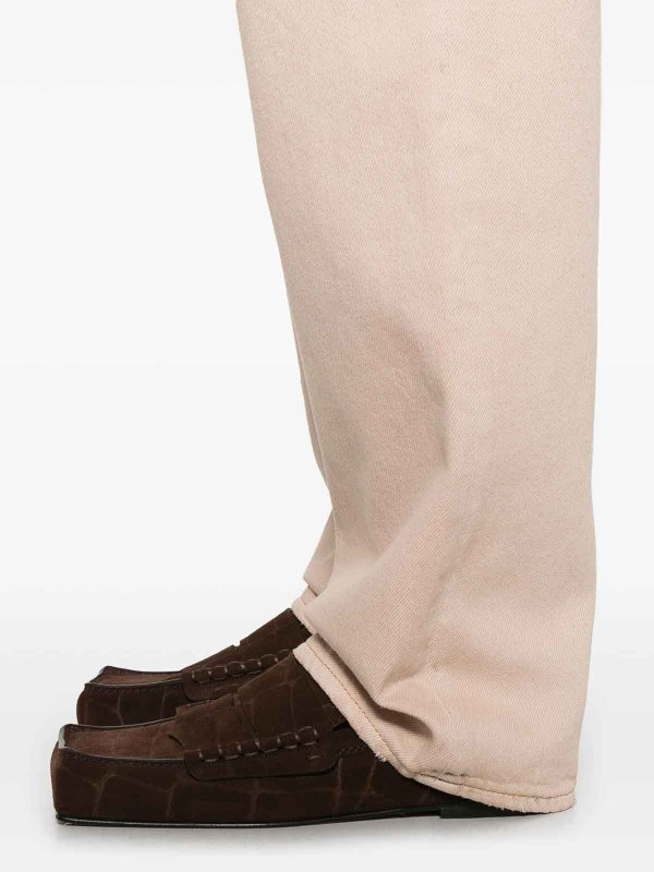 GOLDEN GOOSE buy online カジュアルパンツ - グレー