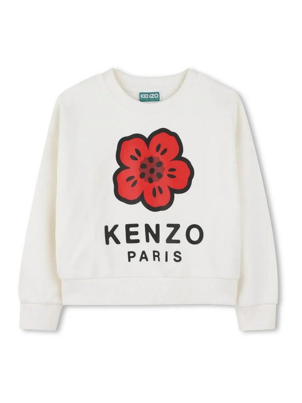 KENZO: Sweatshirts & Sweaters - Sweatshirt