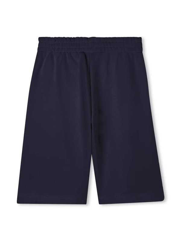 KENZO: pantaloni shorts online - Bermuda