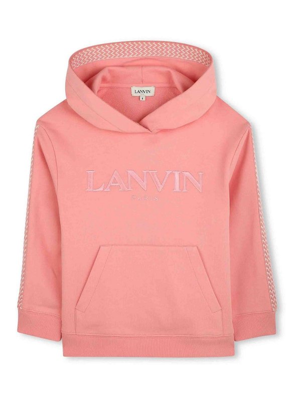 LANVIN: Sweatshirts & Sweaters - Hoodie
