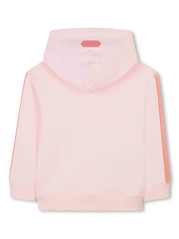LANVIN: Sudaderas y suéteres online - Sudadera - Rosado Claro