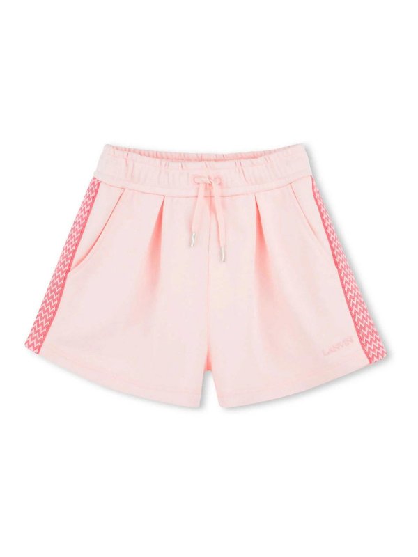LANVIN: Trousers Shorts - Short