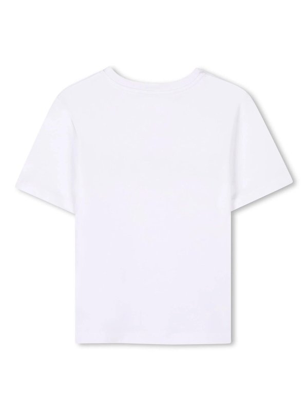 LANVIN: T-shirts online - T-Shirt - Blanc