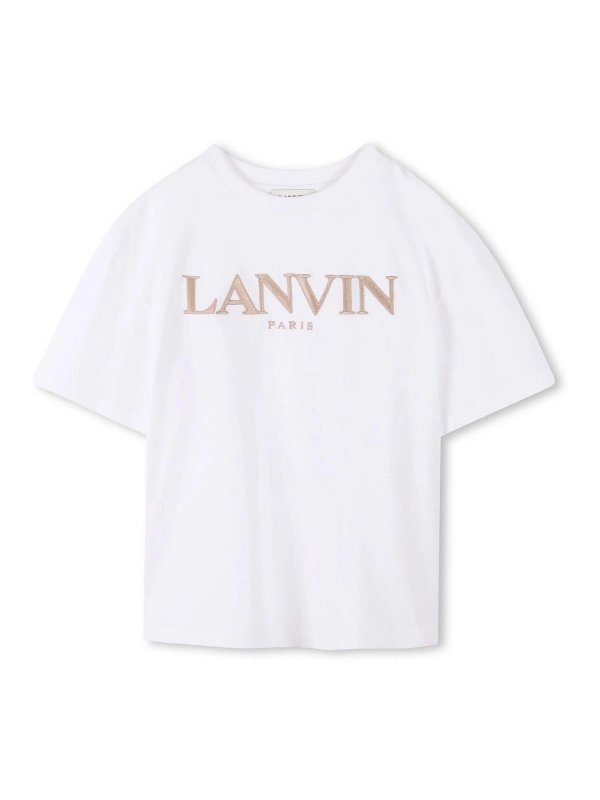 LANVIN: t-shirts - T-shirt