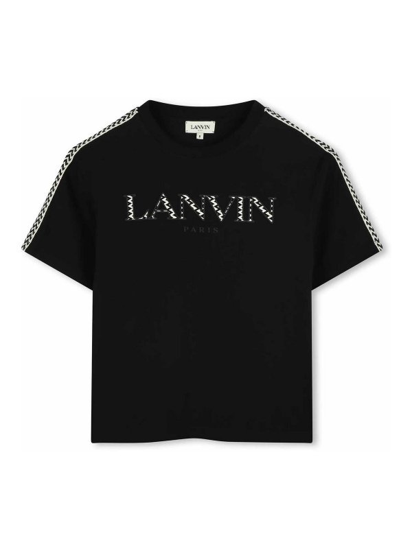 LANVIN: t-shirts - T-shirt