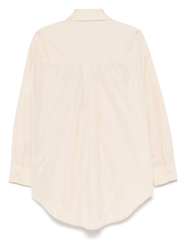 P.A.R.O.S.H.: Hemden online - Hemd - Beige