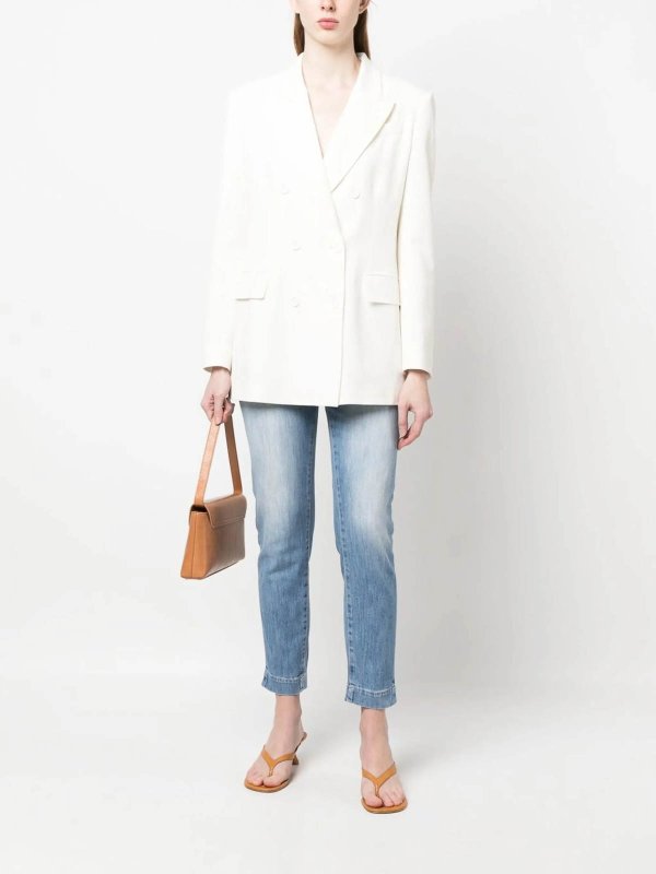 P.A.R.O.S.H.: Casualjacken online - Casualjacke - Weiß